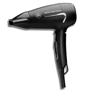OBH Nordica Björn Axén Tools Flow Travel Hair Dryer produktbillede