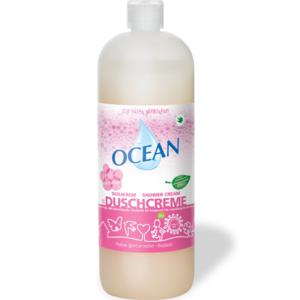 Ocean Duschcreme 1 liter produkt bild