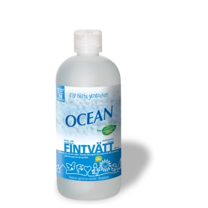 OCEAN Fintvättmedel för Ull & Siden 500 ml produkt bild