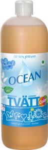 OCEAN Flytande Tvättmedel Color Parfymerad 1 liter produkt bild