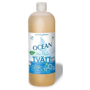 Ocean Flytande tvättmedel Oparfymerad 1 liter produkt bild
