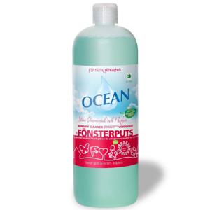 Ocean Fönsterputs 1000 ml produkt bild