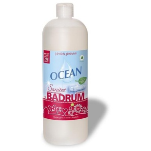 Ocean Sanitet Badrum 1 liter produkt bild