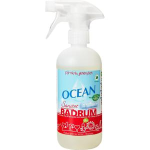 Ocean Sanitet Badrum 500 ml produkt bild