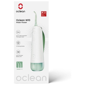 Oclean Vattenflossare W10 Grön produkt bild