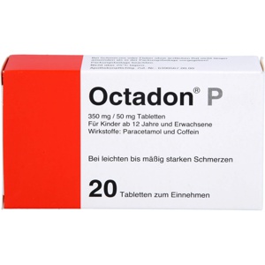 OCTADON P Tabletten Produktbild