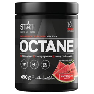 Octane Intra Workout BCAA Pulver 490 g produkt bild