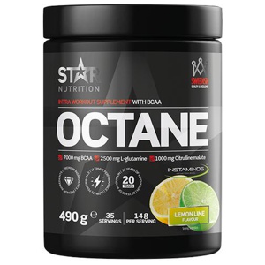 Octane Intra Workout BCAA Pulver 490 g produkt bild