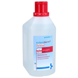 OCTENIDERM farblos Hautantiseptikum Lsg. Produktbild