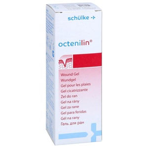 OCTENILIN Wundgel Produktbild