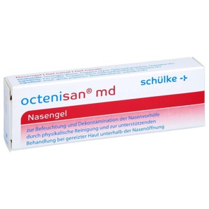 OCTENISAN md Nasengel schülke Produktbild