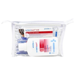 OCTENISAN Set Waschlotion+Nasengel Produktbild
