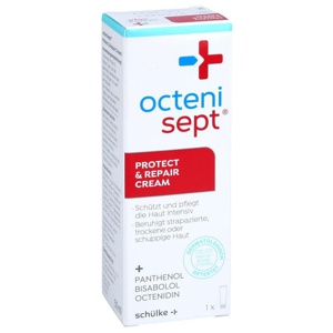 OCTENISEPT Protect & Repair Cream Produktbild