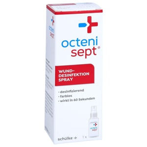 OCTENISEPT Wund-Desinfektion Lösung Produktbild