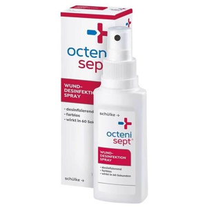OCTENISEPT Wund-Desinfektion Lösung Produktbild