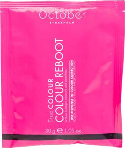October Stockholm True Colour Reboot 30 g produkt bild