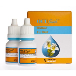 Ocuflash silmatilgad 10ml n2 toote pilt
