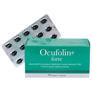 OCUFOLIN forte Produktbild