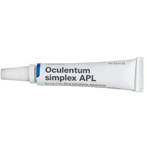 Oculentum simplex APL, ögonsalva 5 g