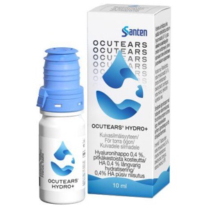 Ocutears Hydro+ silmatilgad 10 ml toote pilt