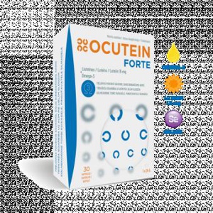 Ocutein Forte kapslid 15mg N30 toote pilt