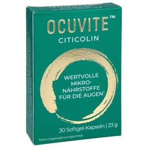 OCUVITE Citicolin Kapseln Produktbild