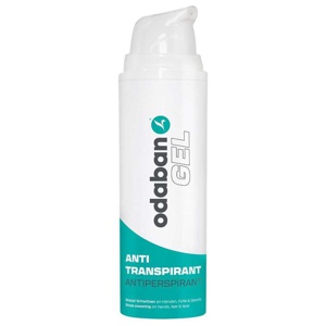 odaban GEL Antitranspirant 50 ml Gel Produktbild