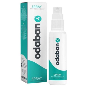 Odaban SPRAY ANTITRANSPIRANT 30 ml Spray Produktbild