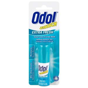ODOL MUNDSPRAY extra frisch Produktbild