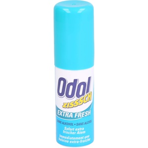 ODOL MUNDSPRAY extra frisch o.Blister Produktbild