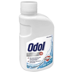 Odol Mundwasser Plus, 125 ml Konzentrat Produktbild