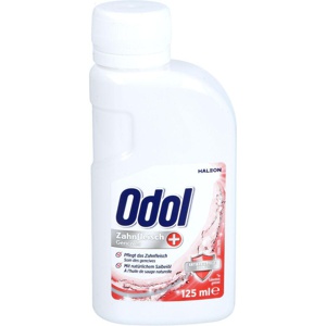 ODOL MUNDWASSER Zahnfleisch Plus Produktbild