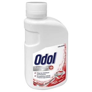 ODOL MUNDWASSER Zahnfleisch Plus Produktbild