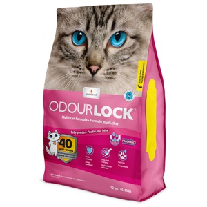 Odour Lock Baby Powder 12 kg produkt bild