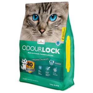 Odour Lock Calming Breeze 12 kg produkt bild