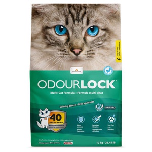 Odour Lock Calming Breeze produktbillede