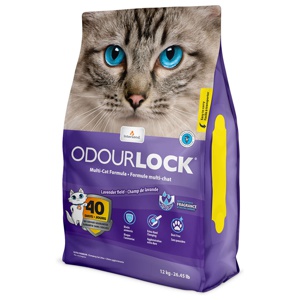 Odour Lock Lavender Field 12 kg produkt bild