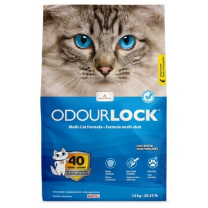 OdourLock Katzenstreu Parfümfrei Produktbild