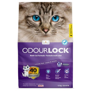 OdourLock Lavender Field, 12 kg produktbilde