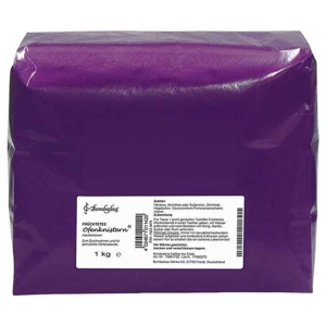 Ofenknistern Früchtetee, 1 kg Tee Produktbild