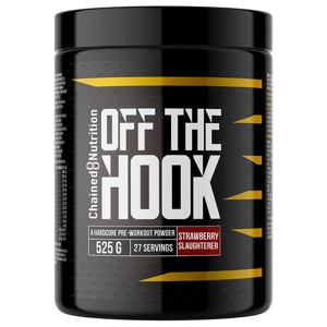 Off The Hook PWO 525 g - Strawberry Slaughterer produkt bild