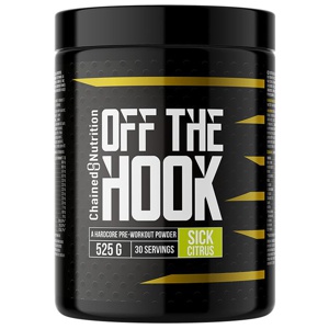 Off The Hook PWO 525 g - Sick Citrus produkt bild