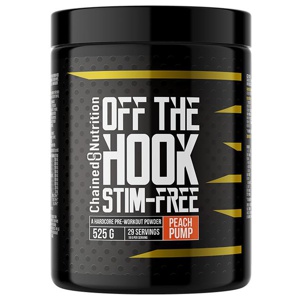Off the Hook PWO Stim Free 525 g produkt bild