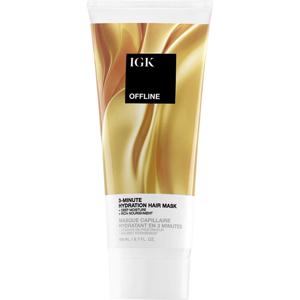 Offline 3 Minute Hair Mask 198 ml produkt bild