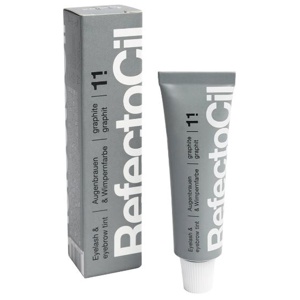 RefectoCil Eyelash & Brow Tint No.1.1 Graphite 15 ml produkt bild