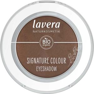 Lavera Signature Colour Eyeshadow Eyeshadow Walnut 02 produkt bild