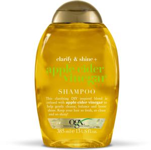 OGX Apple Cider Vinegar Shampoo 385 ml produkt bild