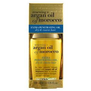 OGX Argan Extra Penetrating Oil 100 ml produktbillede