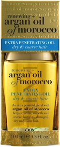 Ogx Argan Extra Penetrationg Oil 100 ml produktbilde