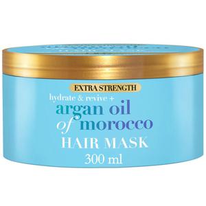 OGX Argan Oil Extra Strength Hair Mask 300 ml produkt bild